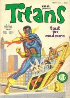 Grand Scan Titans n° 14